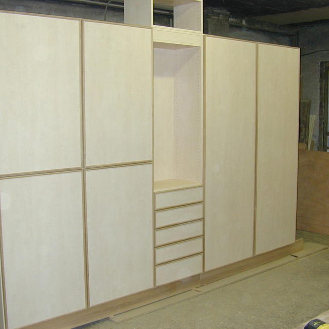 Menuiserie interieur &agrave; Mulhouse Saint-Louis
