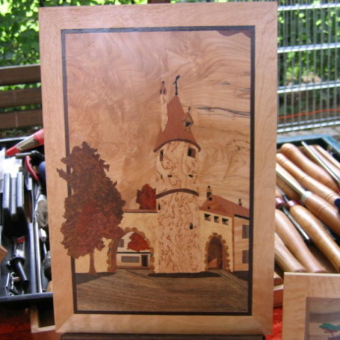 Cr&eacute;ation artisanale Kingersheim 20