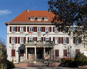 280PX LUTTERBACH_MAIRIE | Galland Et Fils Nos références Wittelsheim 1