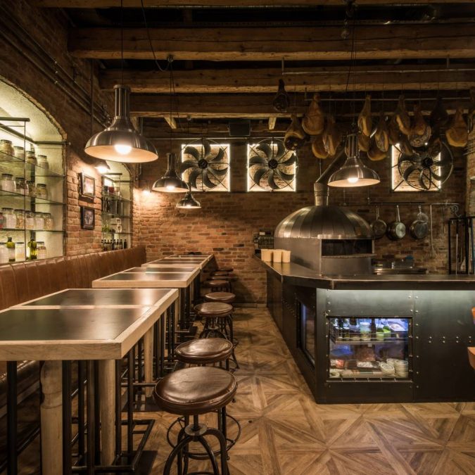 Comment am&eacute;nager un bar ? Pfastatt