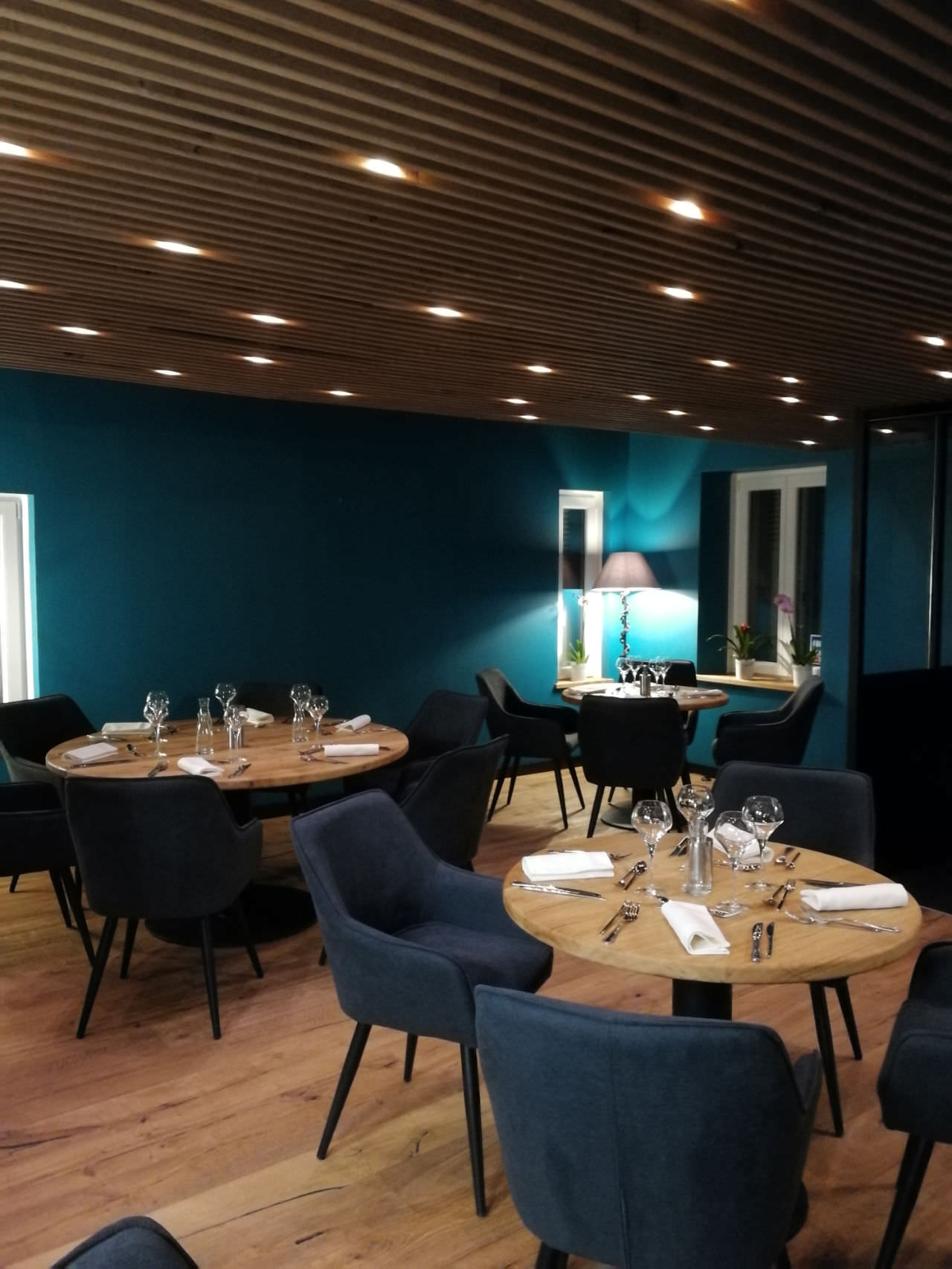 RESTAURANT GASTRONOMIQUE KEMBS_HAUT RHIN 05 | Galland Et Fils Menuiserie Guebwiller